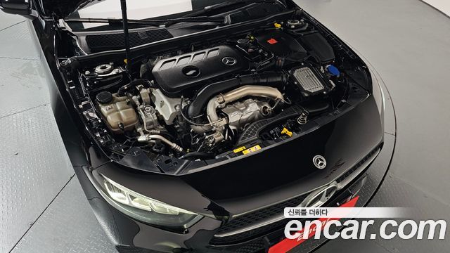 Mercedes-Benz A-Class 2025 — photo 6