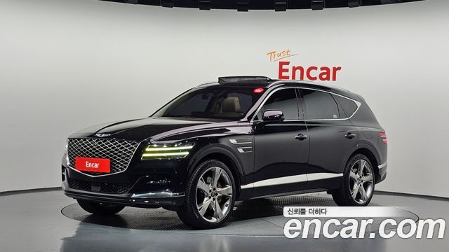 Genesis GV80 2022 — photo 1