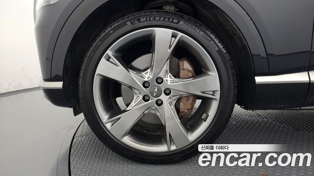 Genesis GV80 2022 — photo 5