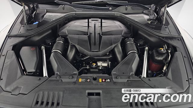Genesis GV80 2022 — photo 6
