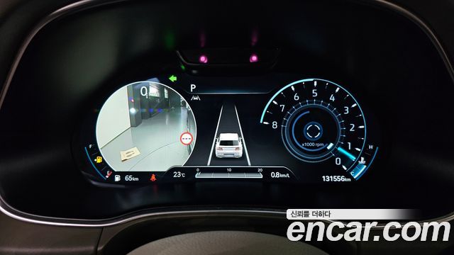 Genesis GV80 2022 — photo 8