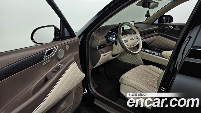 Genesis GV80 2022 — photo 10