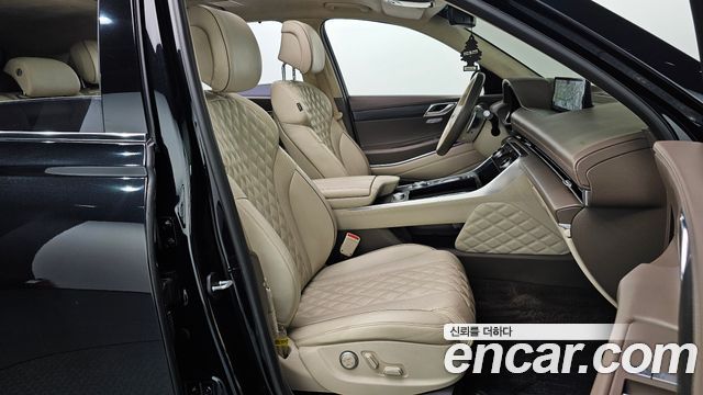 Genesis GV80 2022 — photo 11
