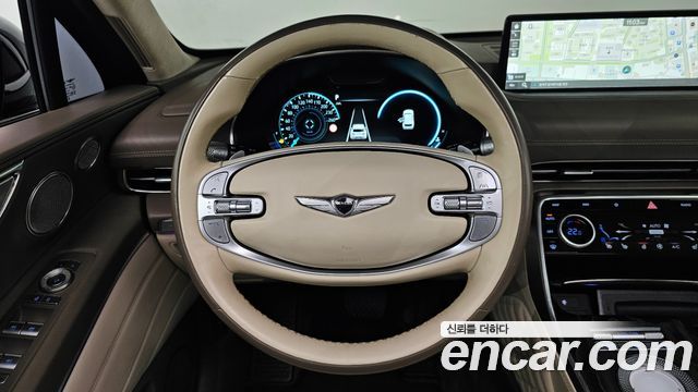 Genesis GV80 2022 — photo 13