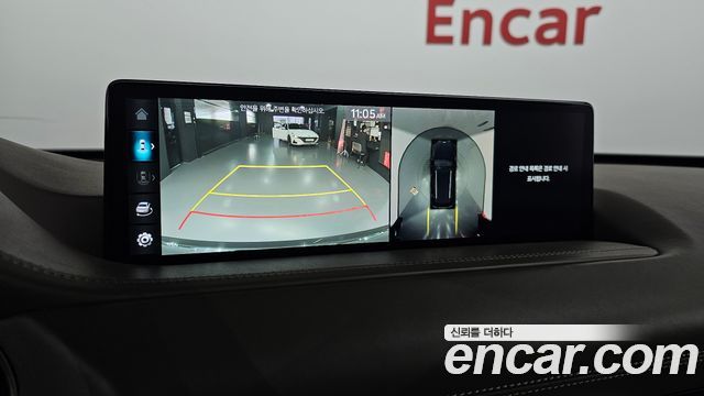 Genesis GV80 2022 — photo 15