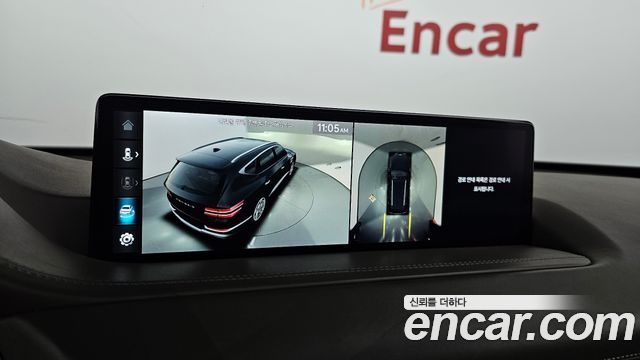 Genesis GV80 2022 — photo 16