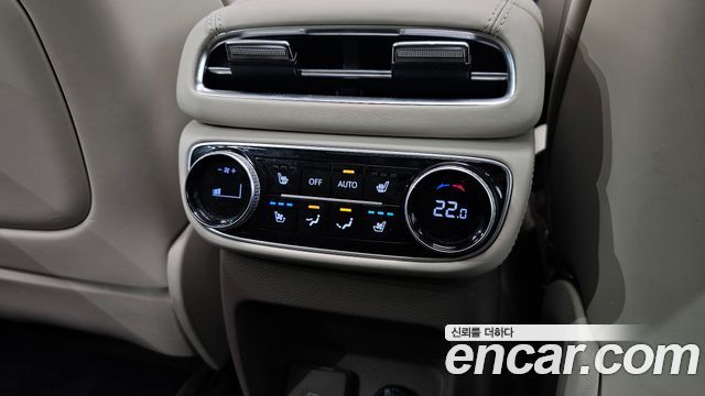 Genesis GV80 2022 — photo 19