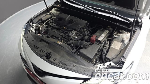Toyota Camry 2018 — photo 6