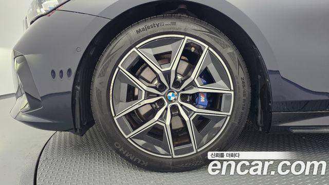 BMW 5-Series 2024 — photo 5