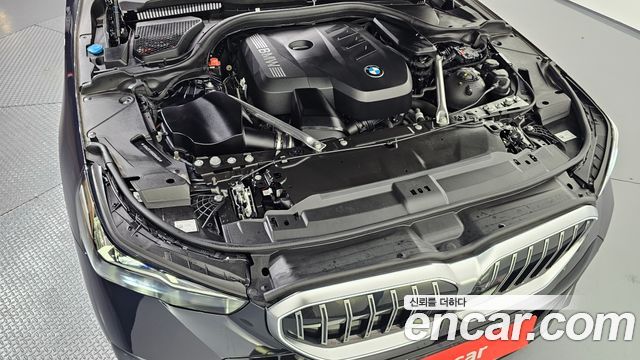 BMW 5-Series 2024 — photo 6