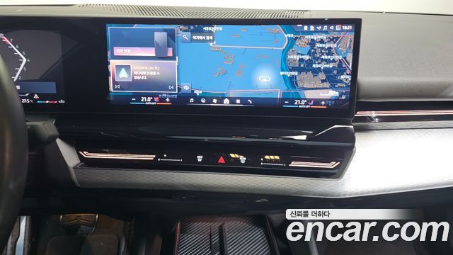 BMW 5-Series 2024 — photo 20