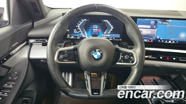 BMW 5-Series 2024 — photo 21