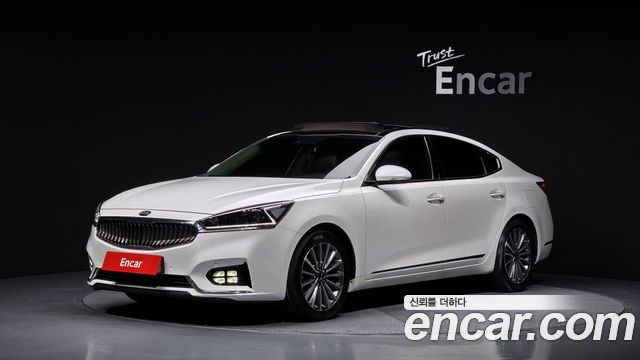 Kia K7 2016 — photo 1