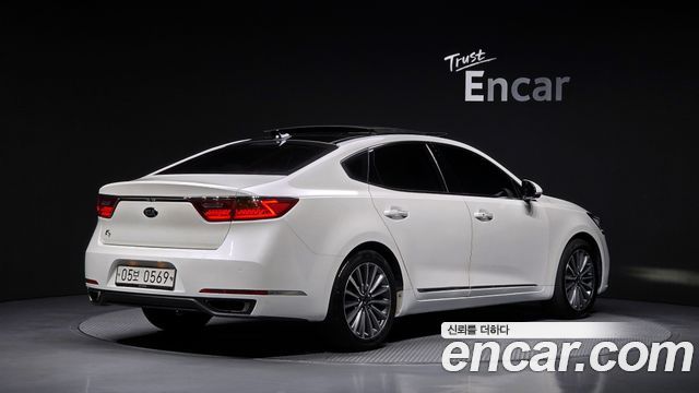 Kia K7 2016 — photo 2