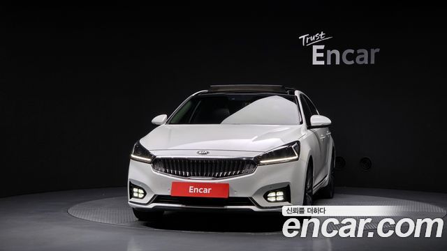 Kia K7 2016 — photo 3