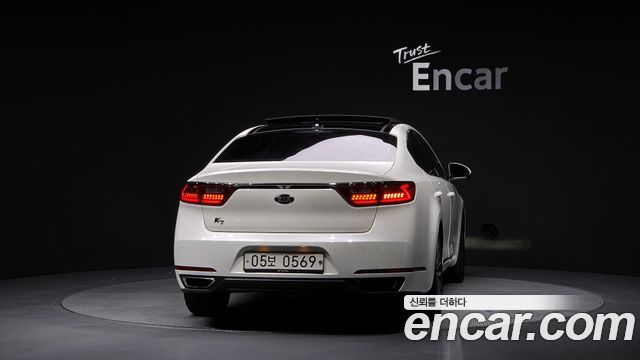 Kia K7 2016 — photo 4