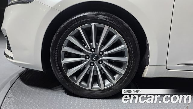 Kia K7 2016 — photo 5