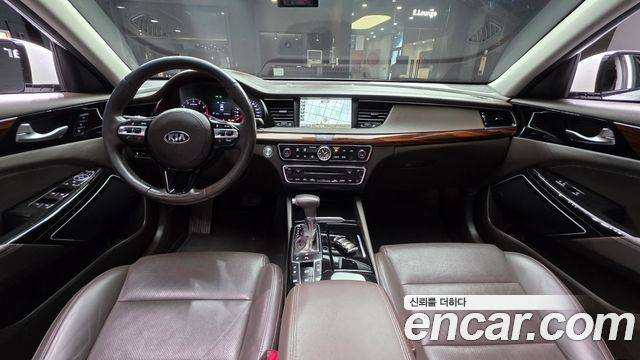 Kia K7 2016 — photo 7