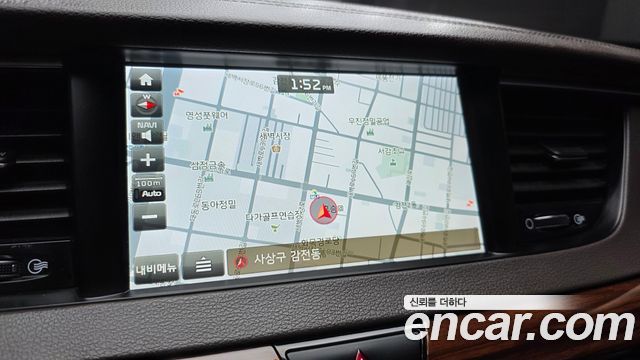 Kia K7 2016 — photo 13