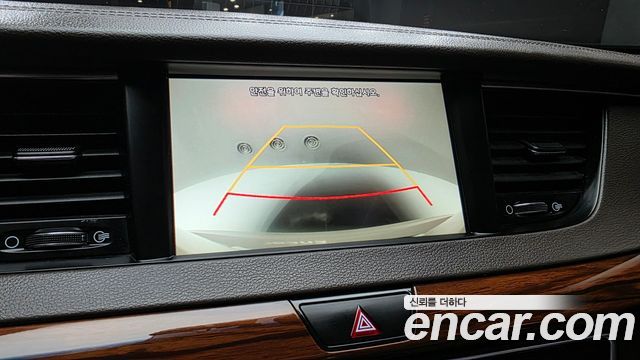 Kia K7 2016 — photo 15