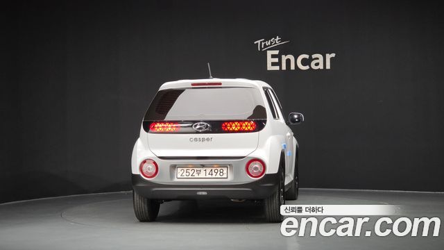 Hyundai Casper 2024 — photo 4