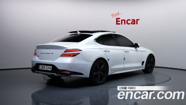 Genesis G70 2021 — photo 2