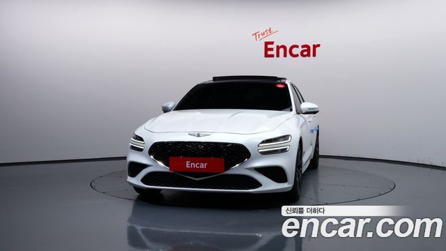 Genesis G70 2021 — photo 3