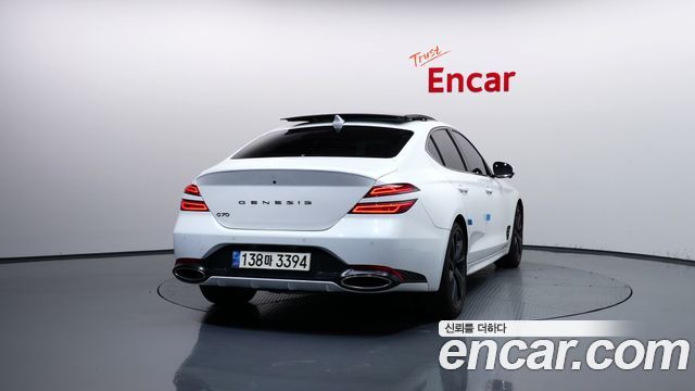 Genesis G70 2021 — photo 4