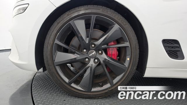 Genesis G70 2021 — photo 5
