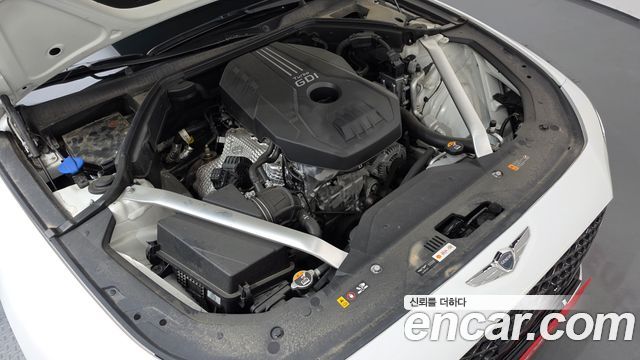 Genesis G70 2021 — photo 6