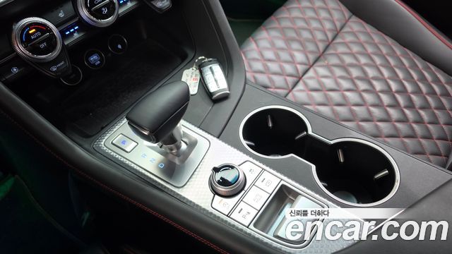 Genesis G70 2021 — photo 12