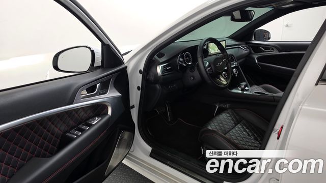 Genesis G70 2021 — photo 13