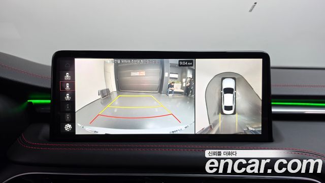 Genesis G70 2021 — photo 20