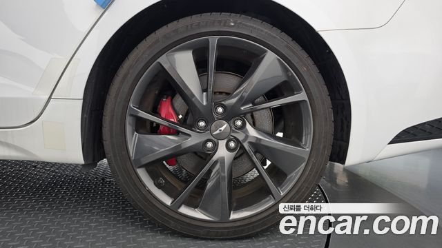Genesis G70 2021 — photo 7