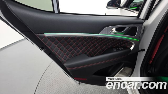 Genesis G70 2021 — photo 15
