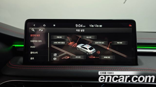 Genesis G70 2021 — photo 32