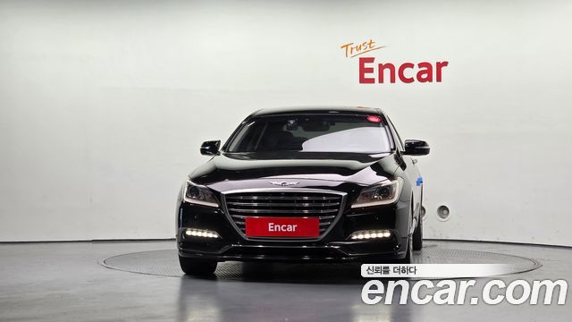 Genesis G80 2017 — photo 3