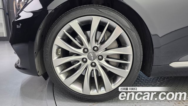 Genesis G80 2017 — photo 5