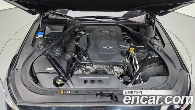 Genesis G80 2017 — photo 6