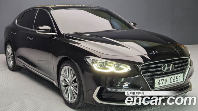 Hyundai Grandeur 2018 — photo 2