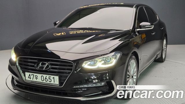 Hyundai Grandeur 2018 — photo 3