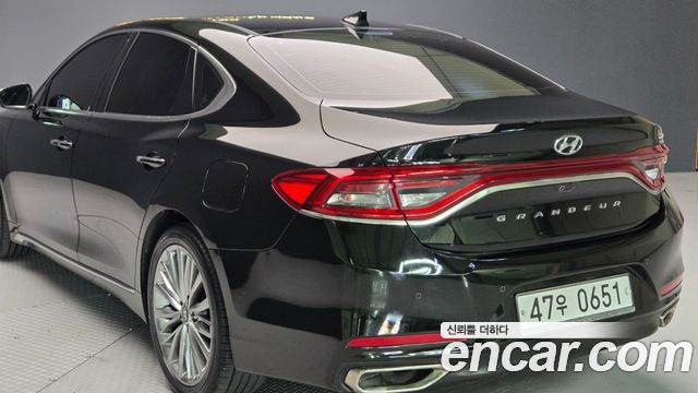 Hyundai Grandeur 2018 — photo 4