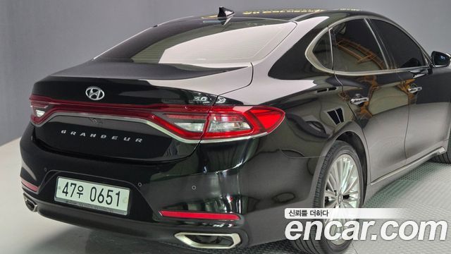Hyundai Grandeur 2018 — photo 5