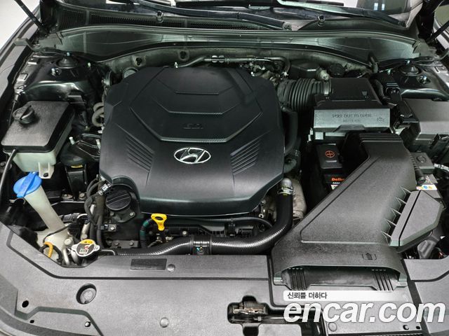 Hyundai Grandeur 2018 — photo 6