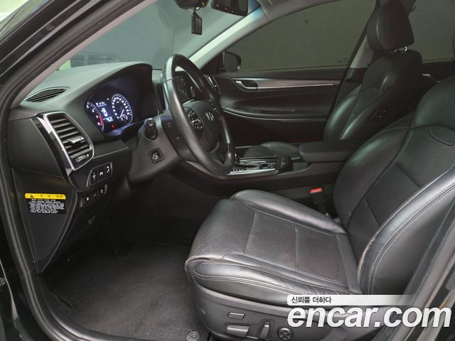 Hyundai Grandeur 2018 — photo 9