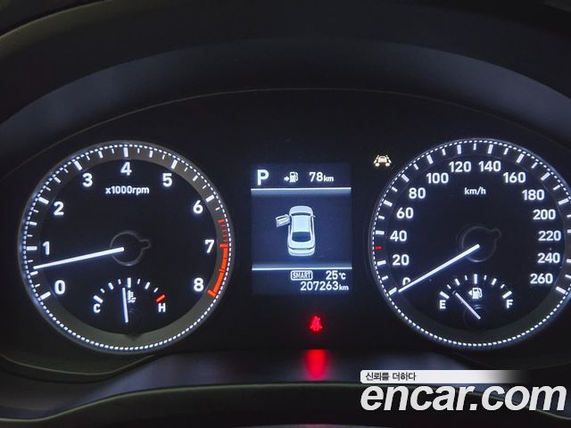 Hyundai Grandeur 2018 — photo 11