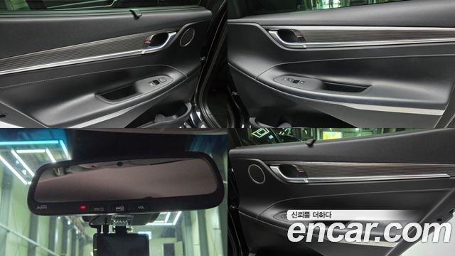 Hyundai Grandeur 2018 — photo 14