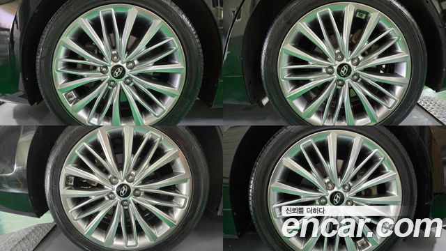 Hyundai Grandeur 2018 — photo 19
