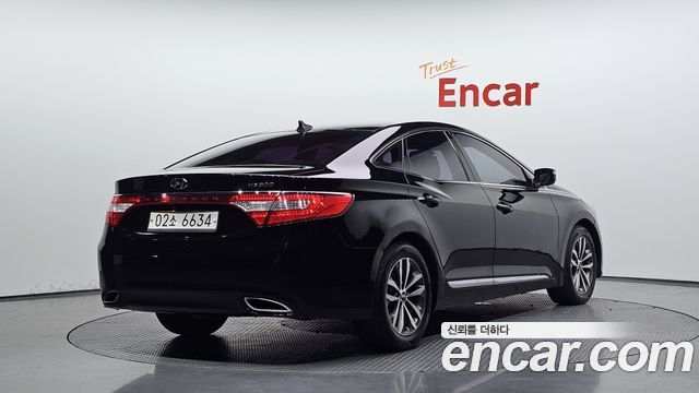 Hyundai Grandeur 2012 — photo 2