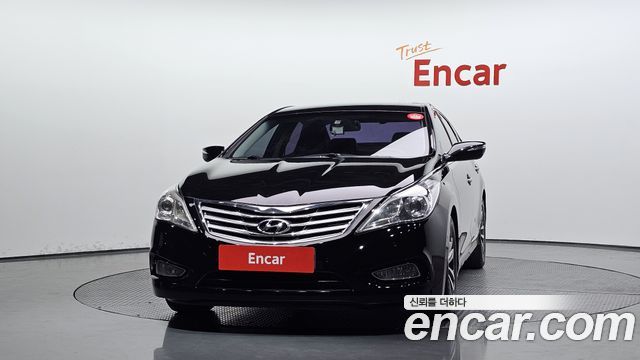 Hyundai Grandeur 2012 — photo 3